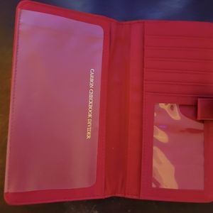 Red Women's Wallet